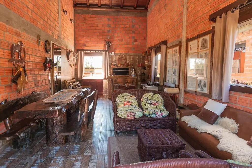 Pousada Rancho Alvorada Praia Grande  Βραζιλία