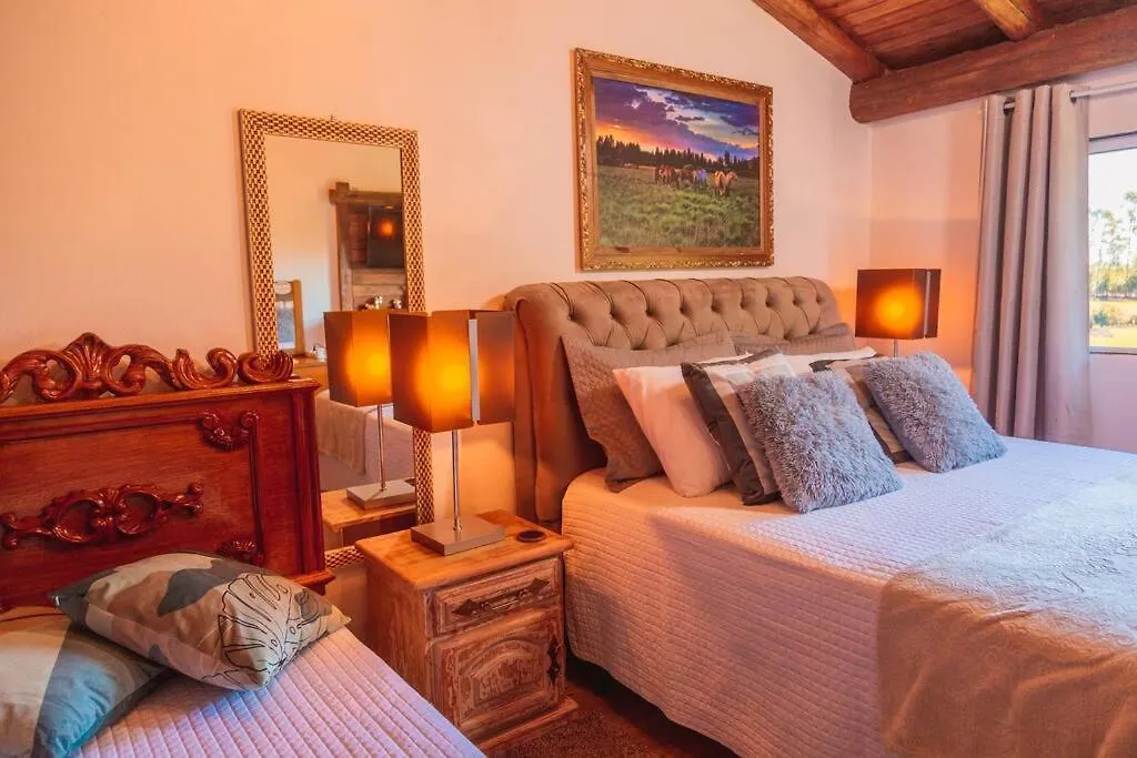 Pousada Rancho Alvorada Praia Grande  Βραζιλία
