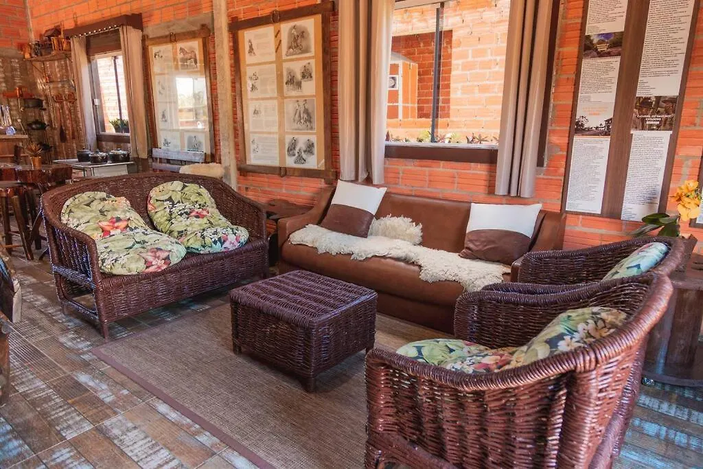 Pousada Rancho Alvorada Praia Grande  0*, Praia Grande (Santa Catarina) Βραζιλία
