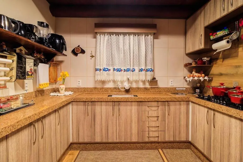 Σπίτι διακοπών Pousada Rancho Alvorada Praia Grande  Βραζιλία