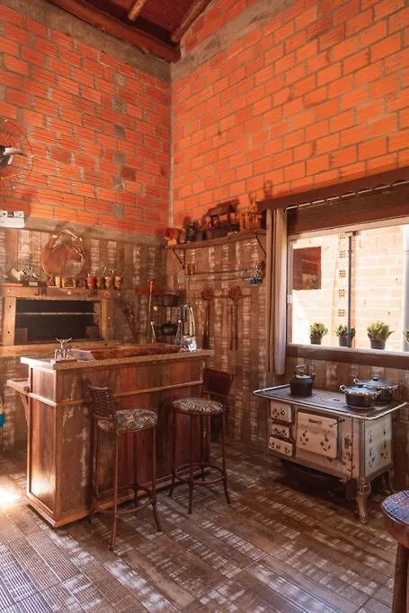 Pousada Rancho Alvorada Praia Grande  Σπίτι διακοπών