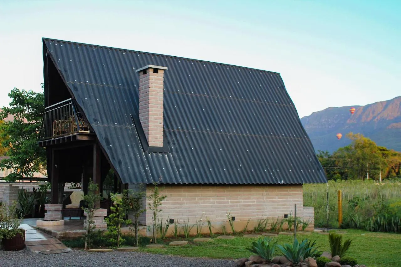 Σπίτι διακοπών Pousada Rancho Alvorada Praia Grande
