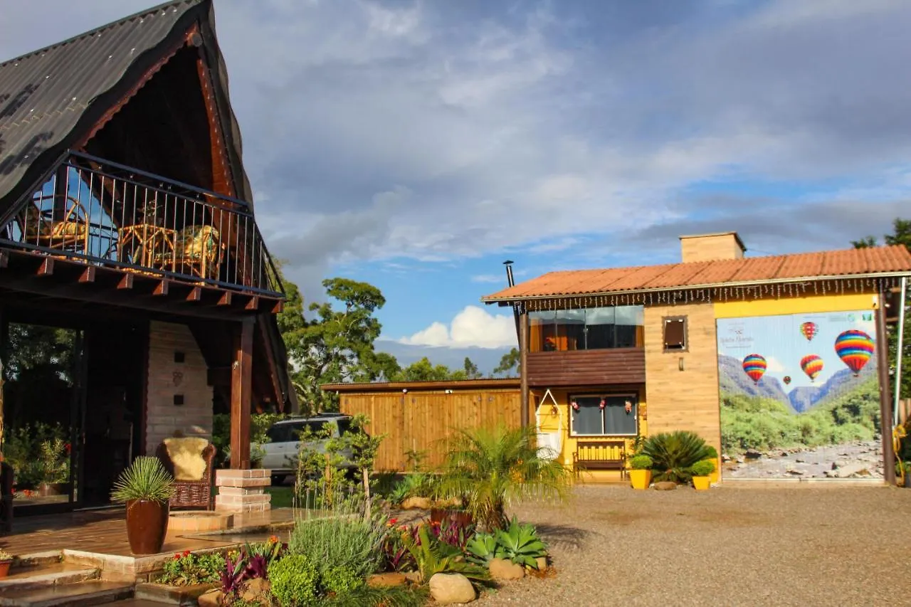 Pousada Rancho Alvorada Praia Grande  Praia Grande (Santa Catarina)