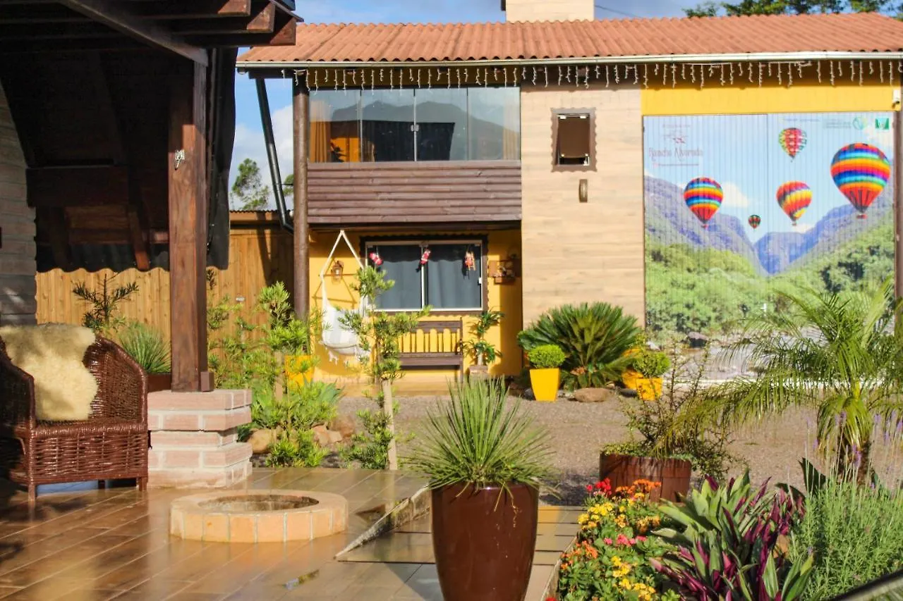 Σπίτι διακοπών Pousada Rancho Alvorada Praia Grande