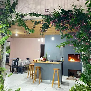  Casa de Férias Happy House - Casa Ideal Grupos Na Dos Canyons